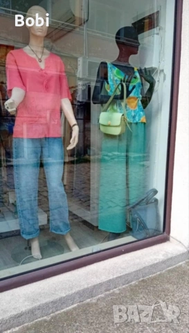 Ликвидация! Магазин за дрехи продава бизнеса или оборудване в Ямбол, снимка 15 - Стелажи и щандове - 53392927