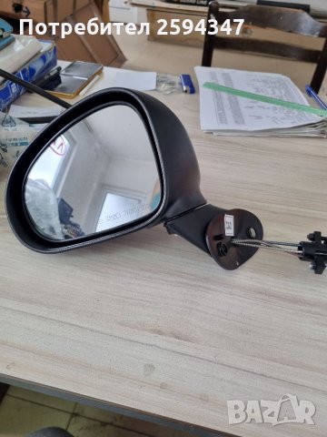 CHEVROLET SPARK OT2005г ОГЛЕДАЛА МЕХАНИЧНИ GM