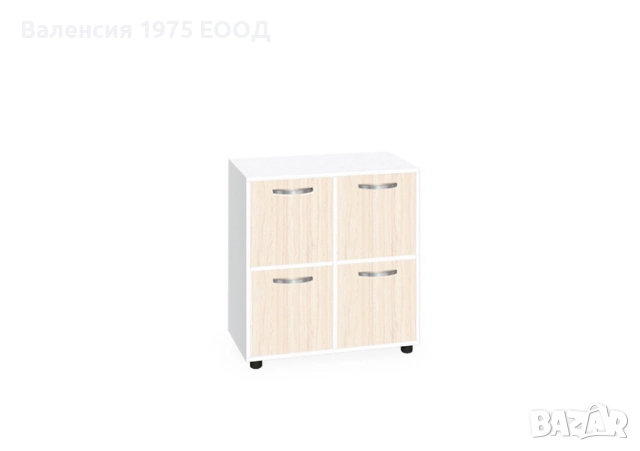 Етажерка Кубо 4 с три или четири вратички, снимка 16 - Етажерки - 46451904