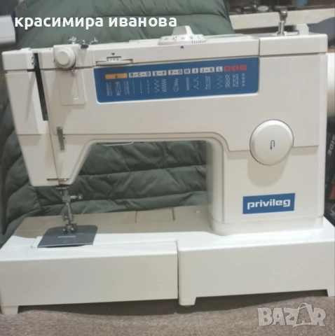 шевна машина за части 