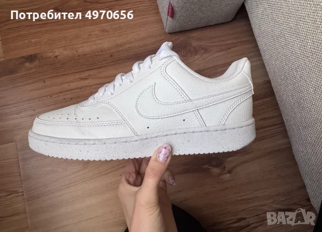 Дамски маратонки nike 38,5 номер