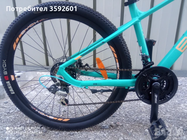 нови 26цола ,гаранция, снимка 10 - Велосипеди - 51067002