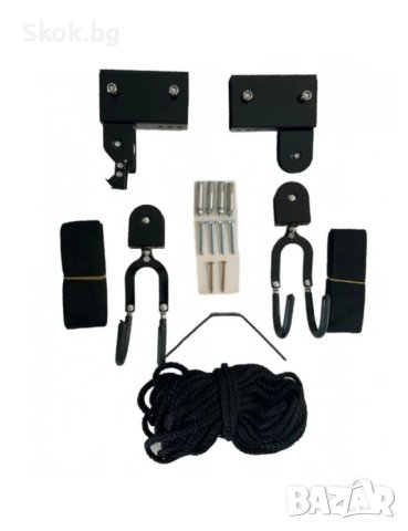 Стойка за закрепване на Кану, Каяк, SUP на таван, снимка 2 - Водни спортове - 41426153