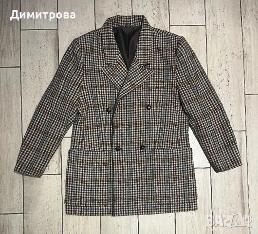 Стилно плътно сако