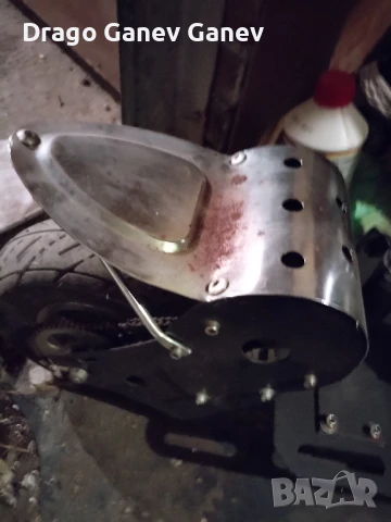 Електрическа тротинедка , снимка 9 - Велосипеди - 51213454