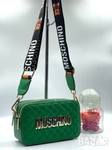 чанти moschino , снимка 9 - Чанти - 49148877