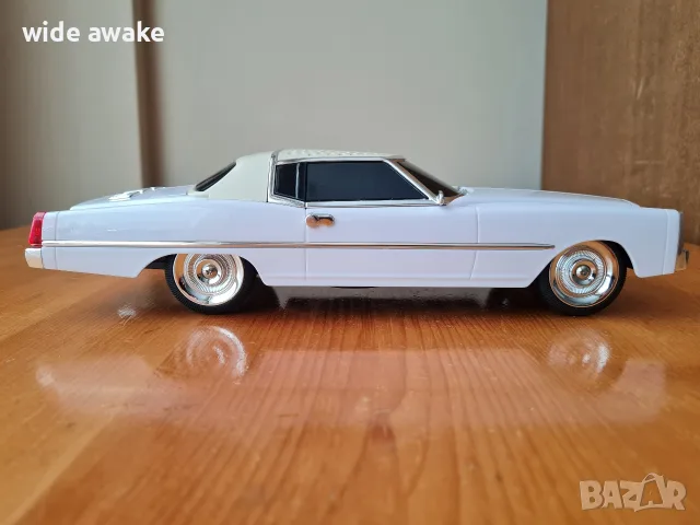 Cadillac Coupe DeVille Bluetooth Speaker, снимка 7 - Bluetooth тонколони - 55886768