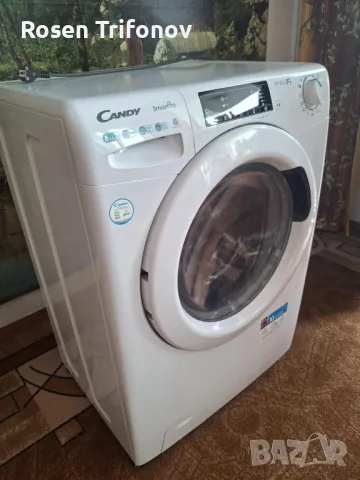 Пералня със сушилня Candy, снимка 1