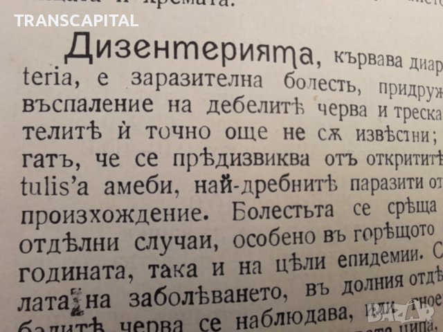 1909 година,  учебник , снимка 5 - Специализирана литература - 39614926