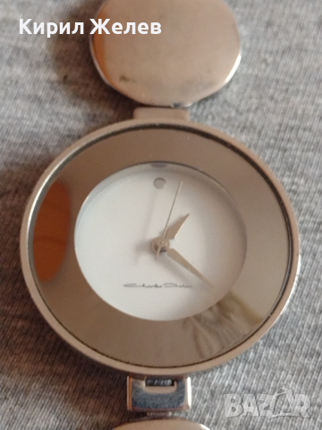 Елегантен дамски часовник Charles Delon Quartz много красив стилен дизайн - 14784, снимка 1 - Дамски - 36243373