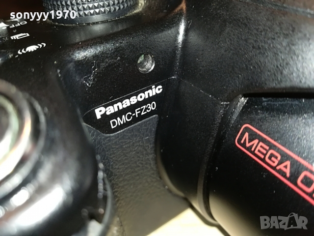 PANASONIC LUMIX-JAPAN 1003221725, снимка 5 - Фотоапарати - 36060339