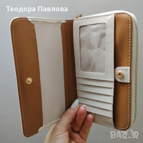 Дамско портмоне Mohito , снимка 4 - Портфейли, портмонета - 56042790