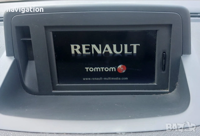 SD Карта 2026 за Renault TomTom & R-Link (v11.45) – Цяла Европа и България, снимка 2 - Аксесоари и консумативи - 53422717