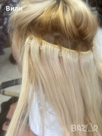 Курс за удължаване и сгъстяване на коса, снимка 2 - Фризьорски услуги - 51518743