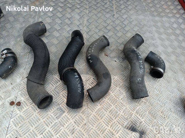 Турбо маркуч за Мазда 5 и 6 , снимка 1