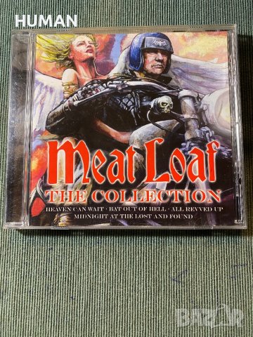 MEAT LOAF, снимка 2 - CD дискове - 44449768