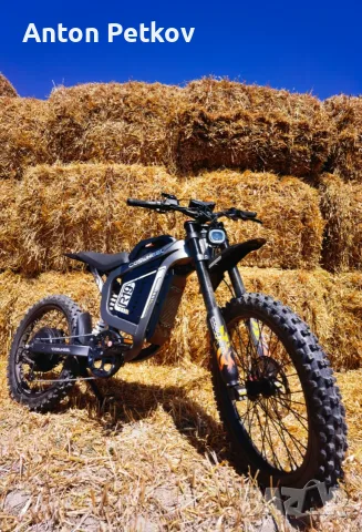 COSWHEEL R19 – 9000W Пик, 240 Nm, 96 км/ч, 72V 40Ah