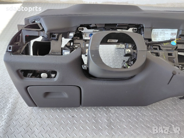 Ново Арматурно Табло BMW G05 LCI G07 LCI Facelift без Head Up, снимка 7 - Части - 51607585