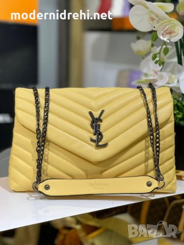 Дамска чанта Yves Saint Laurent код 50, снимка 1 - Чанти - 34543170