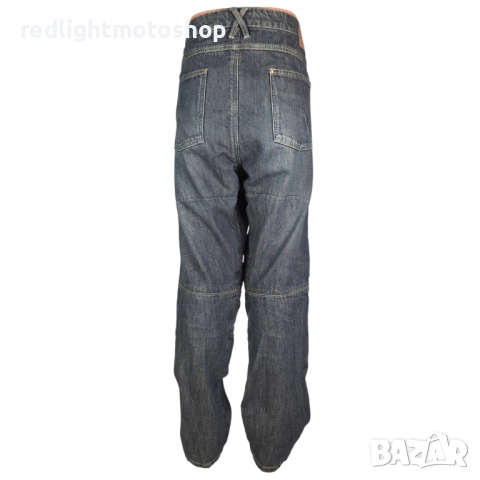 📌 5400 – High Way, мъжки мото дънки, размер 42/32 – 160 лв., снимка 3 - Аксесоари и консумативи - 52580454