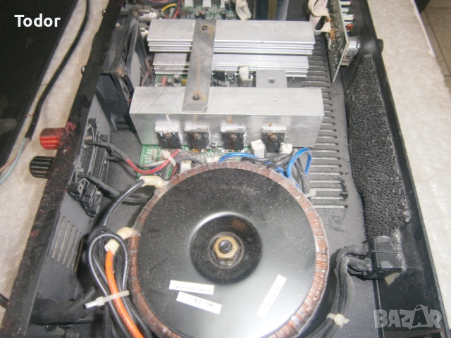 Продавам  img Mc Crypt MP 8000, снимка 7 - Ресийвъри, усилватели, смесителни пултове - 52845803