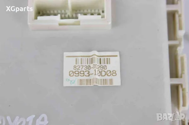  Бушонно табло за Toyota Yaris II 1.0i 69 к.с. (2005-2012) 82730-0D290, 0993-10D08, снимка 2 - Части - 48399620