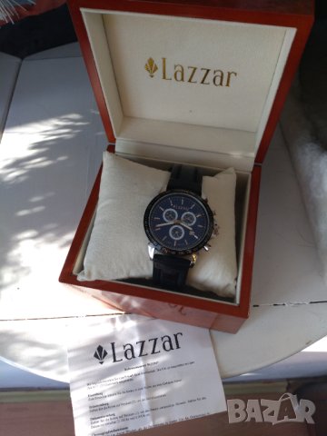 Lazzar Chronograph, снимка 2 - Мъжки - 42001306