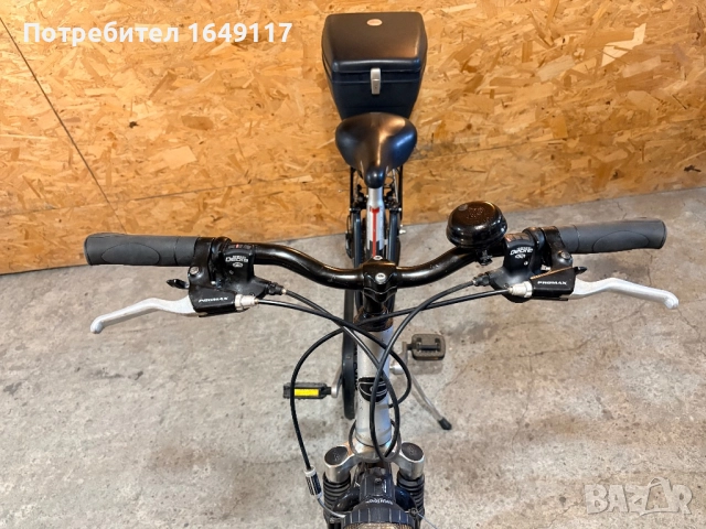 28цола CYCO 28TR алуминиев дамски градски велосипед колело[24ck-Shimano], снимка 10 - Велосипеди - 52927927