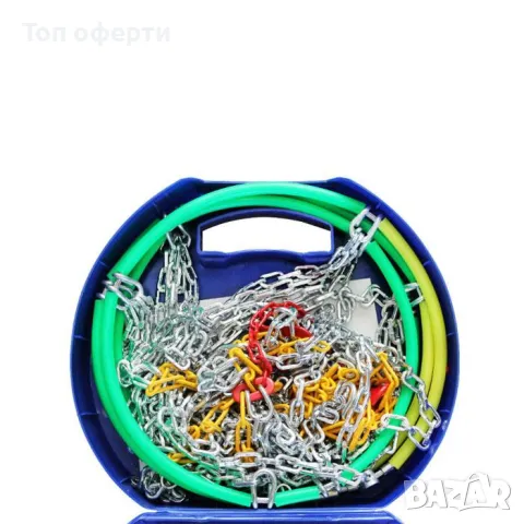 Автомобилни вериги за сняг - Меча стъпка (KN130) 15'' - 19'' 2бр.к-т.