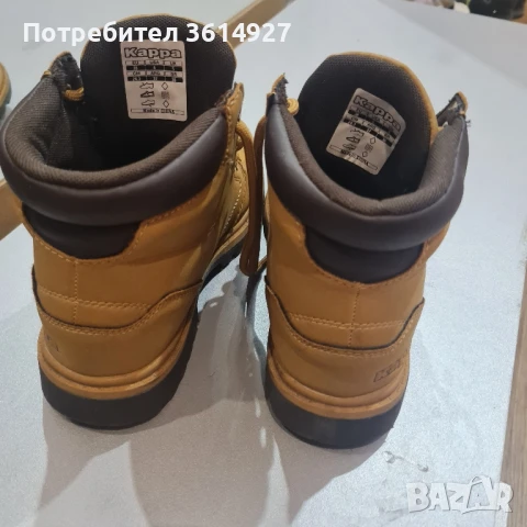 Боти Kappa/N38/24,3cm, снимка 2 - Дамски боти - 51006592