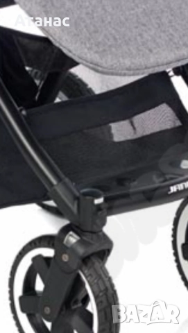 за бебешка/детска количка, снимка 11 - Детски колички - 52871721