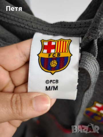 FC Barcelona, c ксчилка, снимка 5 - Фен артикули - 52682852