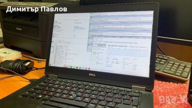 DELL Latitude E5470 - i5 6440HQ Дъно , снимка 5 - Дънни платки - 41663545