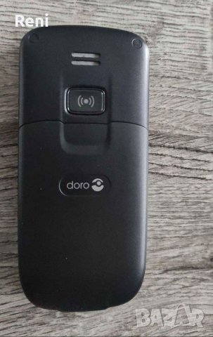 Телефон за възрастни Doro, снимка 3 - Други - 39305678