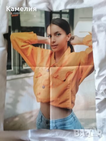 Плакати на Бг Поп Звезди, влогъри и инфлуенсъри, снимка 3 - Други - 41704375