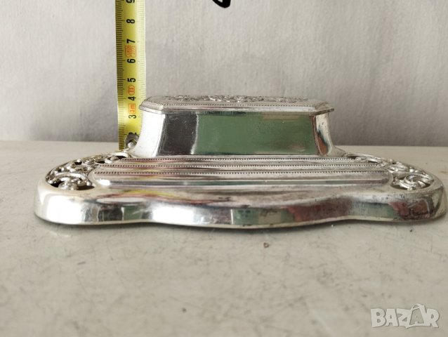 Мастилница арт деко, снимка 2 - Други ценни предмети - 42620790