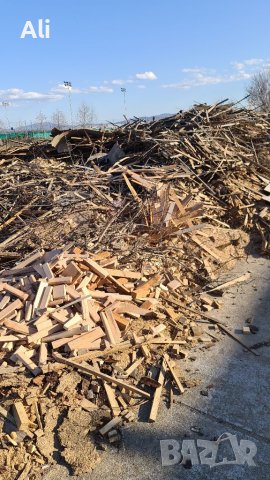 Сухи Букови изрезки - разпалки