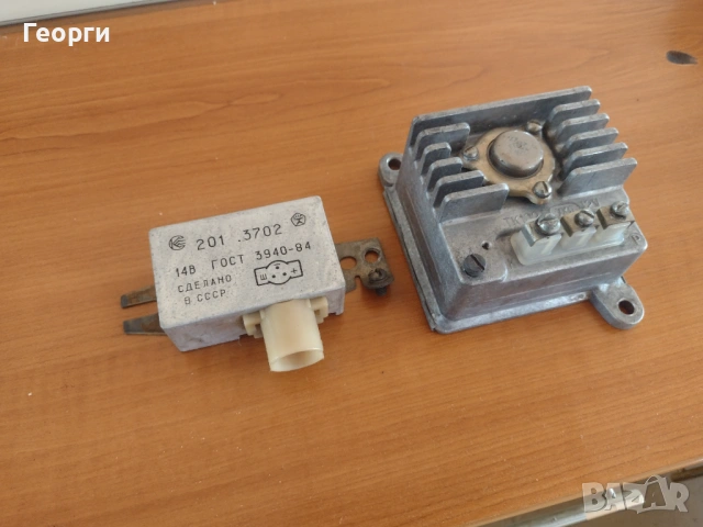 Реле комутатор, снимка 5 - Части - 53400994
