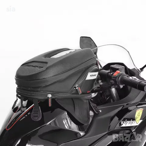 Чанта за мотор за резервоар, Мото Раница- водоустойчива