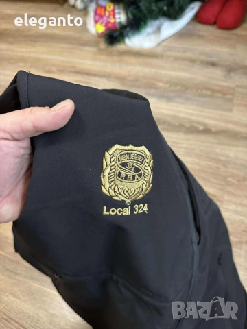 Мъжко елече 5.11 Тactical Series Cover Vest   SoftShell Winstopper Vest , XXL размер, снимка 5 - Якета - 52627454