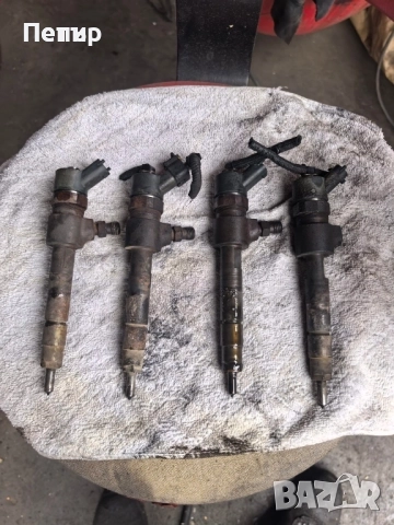 Дюзи Bosch комън рейл 0445110276