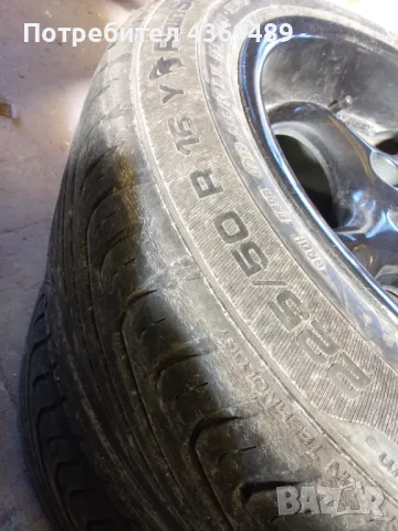 Джанти Борбет 9на7.5 16ки , снимка 5 - Гуми и джанти - 49585576