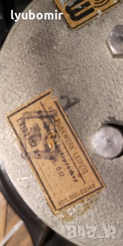 RFT L2153, снимка 9 - Тонколони - 35690600