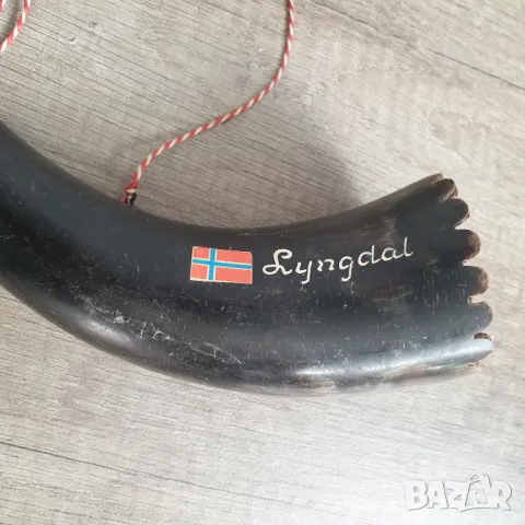 Ловен рог свирка, снимка 6 - Колекции - 50233767