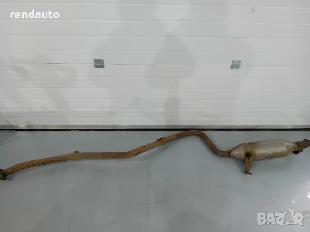 30r03 Задно гърне Toyota Avensis Station Wagon T27 Face 2012-2015 2.0 1ad