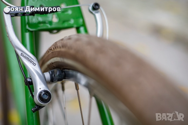 Велосипед 28" (Напълно реновиран), снимка 10 - Велосипеди - 52426369