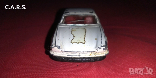 CORGI Juniors 32 THE SAINT Jaguar XJ-S Made in Gt Britain , снимка 6 - Колекции - 52265346