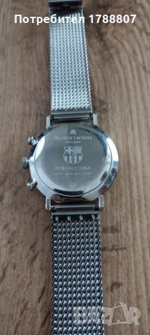 Maurice Lacroix, снимка 2 - Мъжки - 41866065