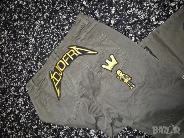 Djofra дънки / панталон, снимка 9 - Панталони - 48556955