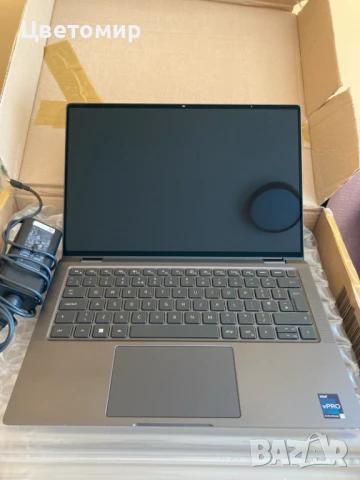 Dell Latitude 9430 touch i7-1265U / 16GB / 512GB SSD- 5G esim, снимка 3 - Лаптопи за работа - 50619669